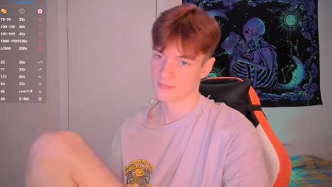 Hunter online show from 02-19-25, 02:55