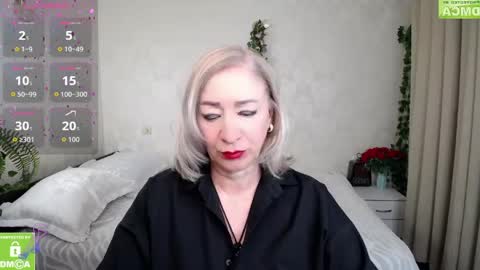 Snapshot of hunters_woman chatting on 04-29-26, 07:09 Irena online show from 04-29-26, 07:09