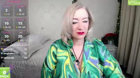 Snapshot of hunters_woman chatting on 04-30-26, 10:14 Irena online show from 04-30-26, 10:14