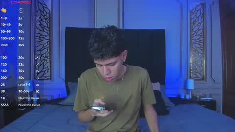 Lucas online show from 07-09-26, 11:36