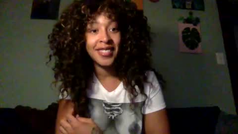 Goddess Hunyy online show from 12-04-24, 01:47