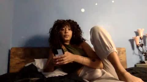 Goddess Hunyy online show from 12-08-24, 03:21