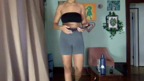 Goddess Hunyy online show from 12-13-24, 04:16