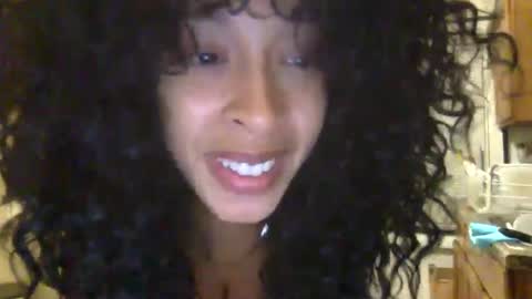 Goddess Hunyy online show from 12-14-24, 12:55