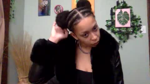 Goddess Hunyy online show from 02-20-25, 03:56