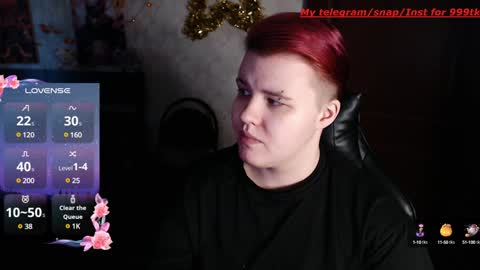 Snapshot of husk_ryan chatting on 01-16-25, 01:04 Ryan online show from 01-16-25, 01:04