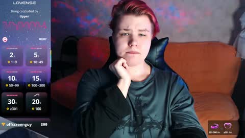 Snapshot of husk_ryan chatting on 01-22-25, 08:17 Ryan online show from 01-22-25, 08:17
