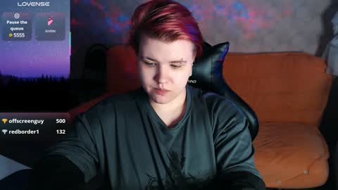 Snapshot of husk_ryan chatting on 01-22-25, 11:21 Ryan online show from 01-22-25, 11:21