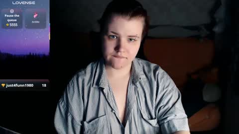 Snapshot of husk_ryan chatting on 01-27-25, 03:18 Ryan online show from 01-27-25, 03:18