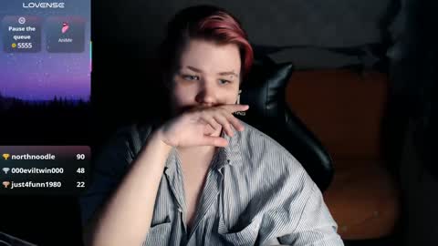 Snapshot of husk_ryan chatting on 01-27-25, 06:20 Ryan online show from 01-27-25, 06:20