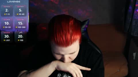 Snapshot of husk_ryan chatting on 02-01-25, 06:29 Ryan online show from 02-01-25, 06:29