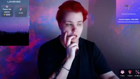 Snapshot of husk_ryan chatting on 02-11-25, 05:40 Ryan online show from 02-11-25, 05:40