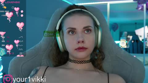 Snapshot of hustleebabyy_vikki chatting on 12-09-24, 06:01 Vika online show from 12-09-24, 06:01