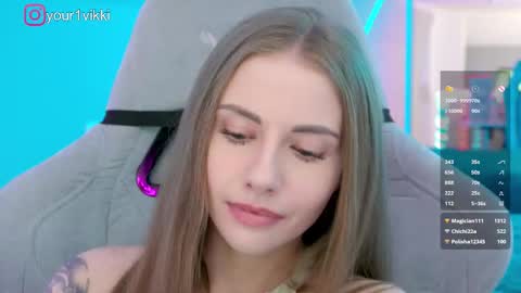 Vika online show from 02-04-26, 10:15