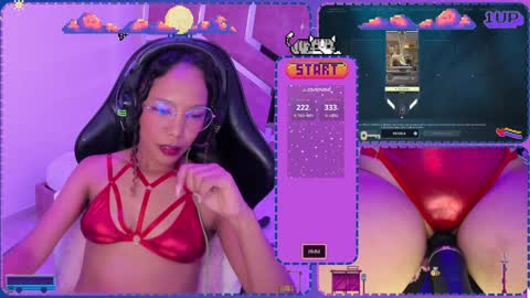 Ashley online show from 01-14-25, 11:53