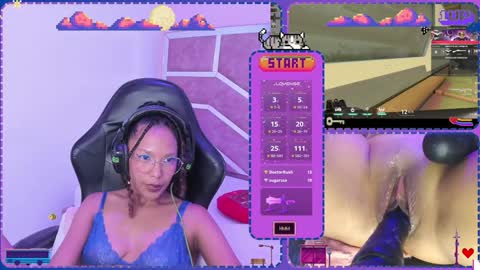 Ashley online show from 01-16-25, 03:13