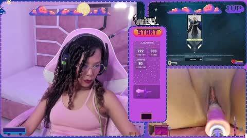 Ashley online show from 01-21-25, 12:07