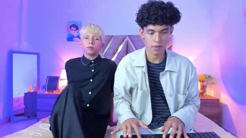 Son Hyunjin online show from 02-15-26, 04:36