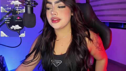 Ari online show from 12-10-24, 01:32