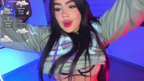 Ari online show from 01-16-25, 04:07