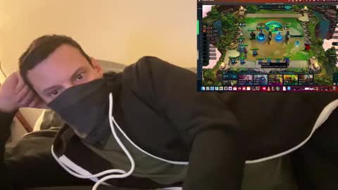 i o ro online show from 12-14-24, 04:45