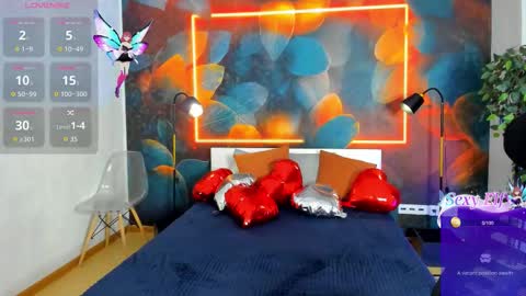 Samanta online show from 03-23-26, 01:31