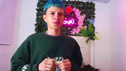 Snapshot of iam_lukas__ chatting on 10-14-25, 03:07 iam_lukas__ online show from 10-14-25, 03:07