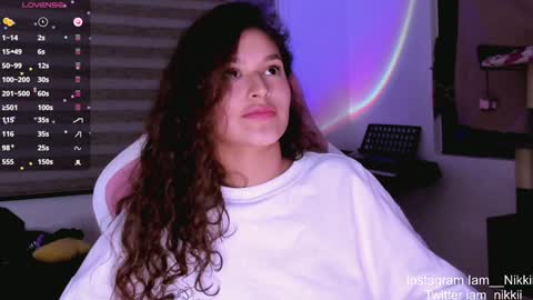 On instagram Imm  NikkiHelp me reach 100 likes online show from 12-07-24, 10:12