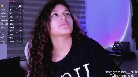 On instagram Imm  NikkiHelp me reach 100 likes online show from 12-10-24, 10:17