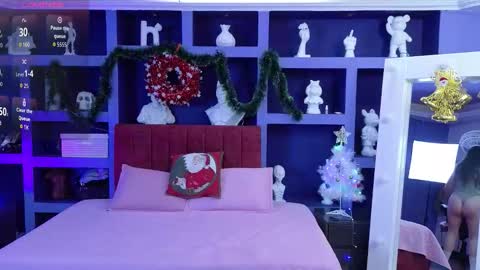 Snapshot of iam_sammy_01 chatting on 12-20-25, 12:12 Sammy online show from 12-20-25, 12:12