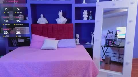 Snapshot of iam_sammy_01 chatting on 02-27-26, 12:16 Sammy online show from 02-27-26, 12:16