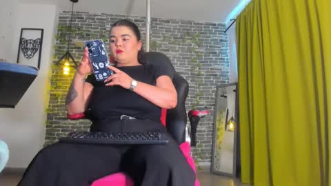 Snapshot of iam_samy chatting on 01-07-25, 05:53 Samy online show from 01-07-25, 05:53