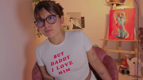 Snapshot of iam_sophia_ chatting on 11-04-25, 09:03 online show from 11-04-25, 09:03