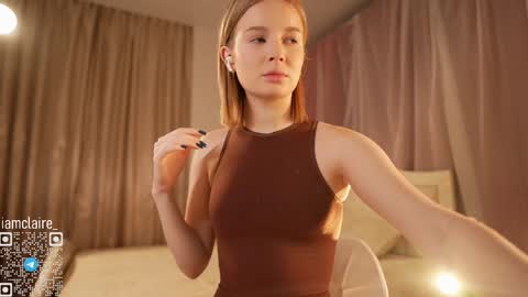 Claire online show from 01-30-25, 04:34