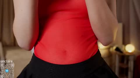 Claire online show from 03-11-25, 03:56