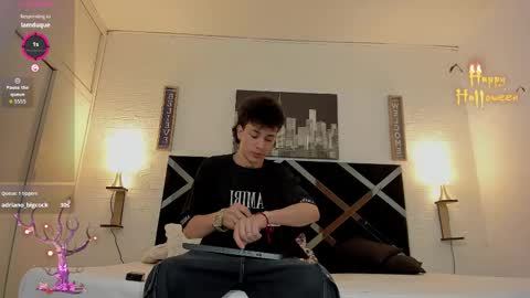 Iam Joseant online show from 10-23-25, 03:50