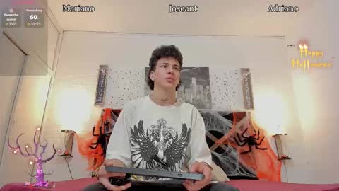 Iam Joseant online show from 10-25-25, 04:53