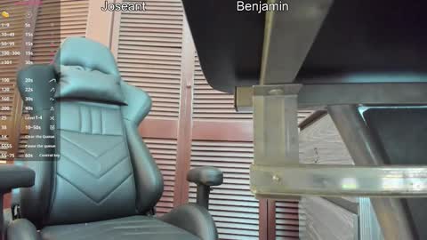 Iam Joseant online show from 03-25-26, 02:50