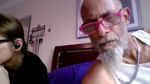 Snapshot of iamgoat_69 chatting on 02-22-25, 07:25 Goat Lulu Elektra online show from 02-22-25, 07:25