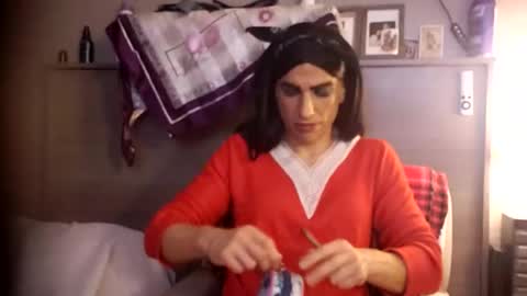 Joslynn online show from 01-25-25, 02:37