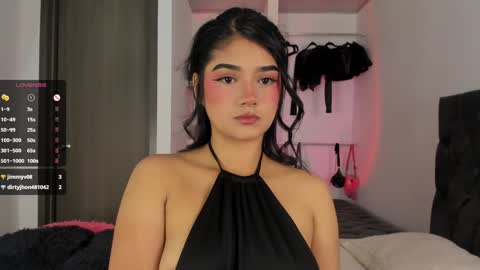 Snapshot of iamjulietaa chatting on 02-25-25, 01:20 online show from 02-25-25, 01:20