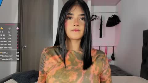 Snapshot of iamjulietaa chatting on 03-05-25, 06:23 online show from 03-05-25, 06:23