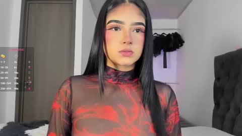 Snapshot of iamjulietaa chatting on 09-26-25, 06:23 online show from 09-26-25, 06:23