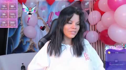 Snapshot of iamlola_ chatting on 02-15-25, 02:55 IM LOLA  online show from 02-15-25, 02:55