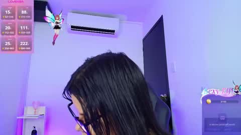 Snapshot of iamlola_ chatting on 03-11-25, 02:29 IM LOLA  online show from 03-11-25, 02:29