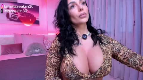 Maze online show from 04-20-26, 05:05