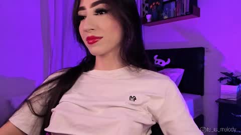 Mel  online show from 02-27-25, 03:36