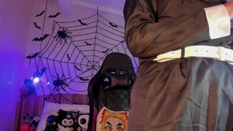 Nayuta online show from 10-22-25, 08:41