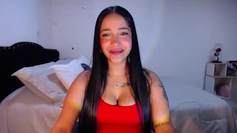 Camila online show from 10-04-25, 07:50