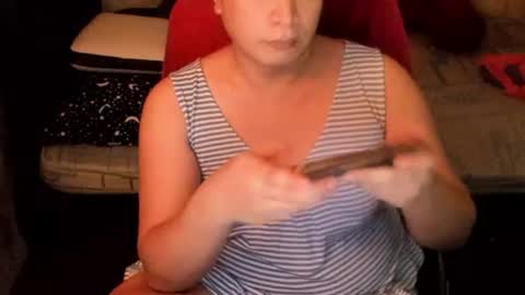 Snapshot of iamsuprememistress chatting on 06-18-26, 05:50 MADAM MISTRESS ASIANA online show from 06-18-26, 05:50